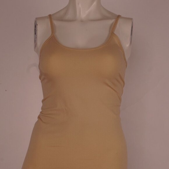 Basic Long Camis Seamless Basic - Picture 1 of 5
